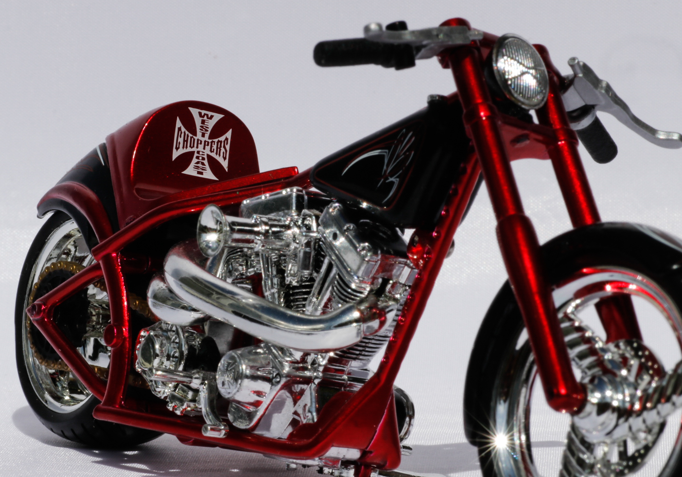 Jesse James El Diablo II